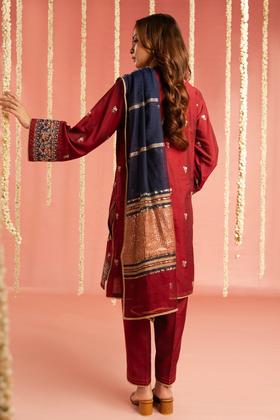 RTS | SHIRT, TROUSER & DUPATTA