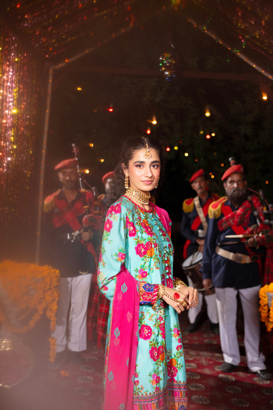 RTS | SHIRT, TROUSER & DUPATTA