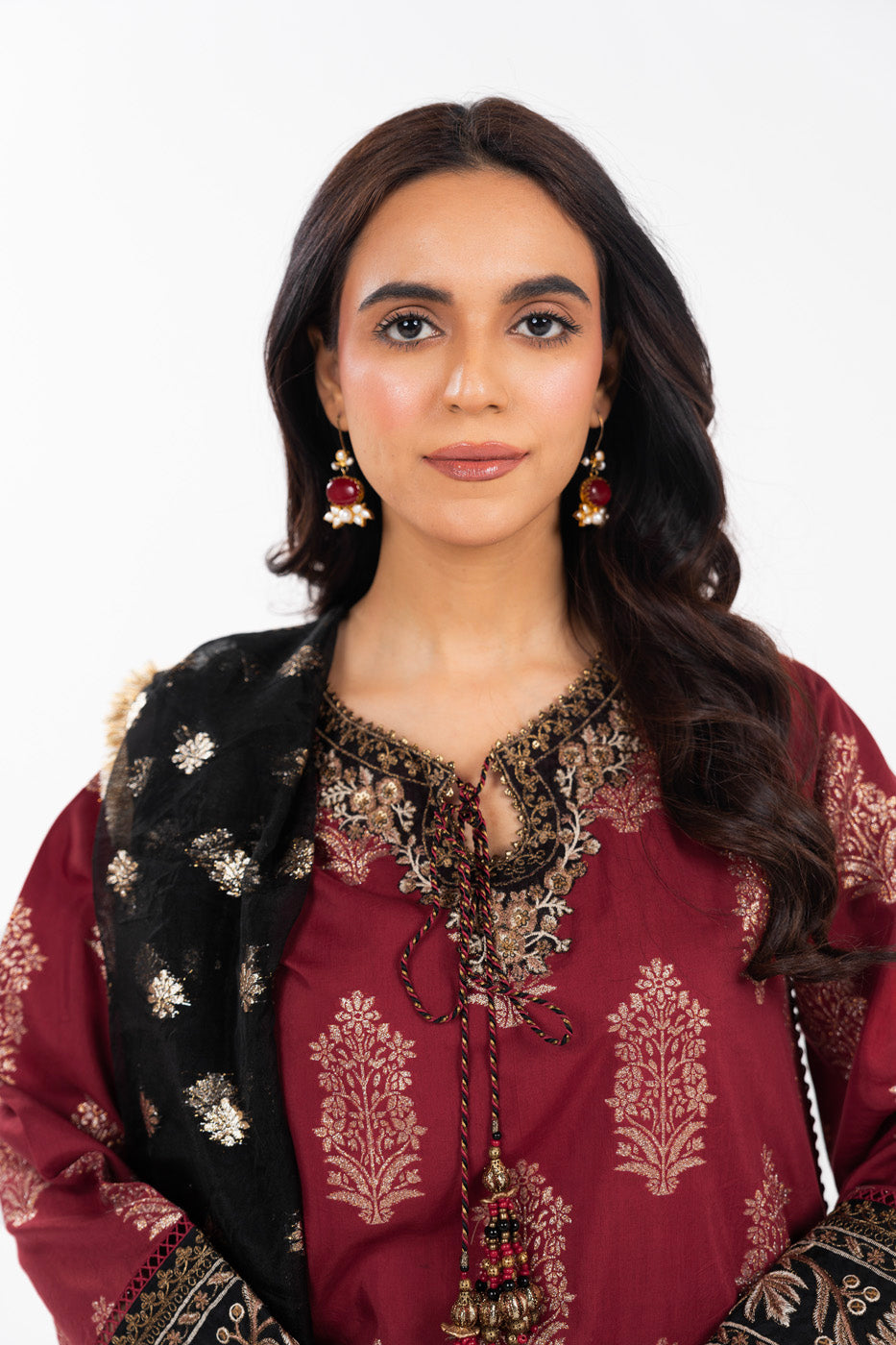 RTS | SHIRT, TROUSER & DUPATTA