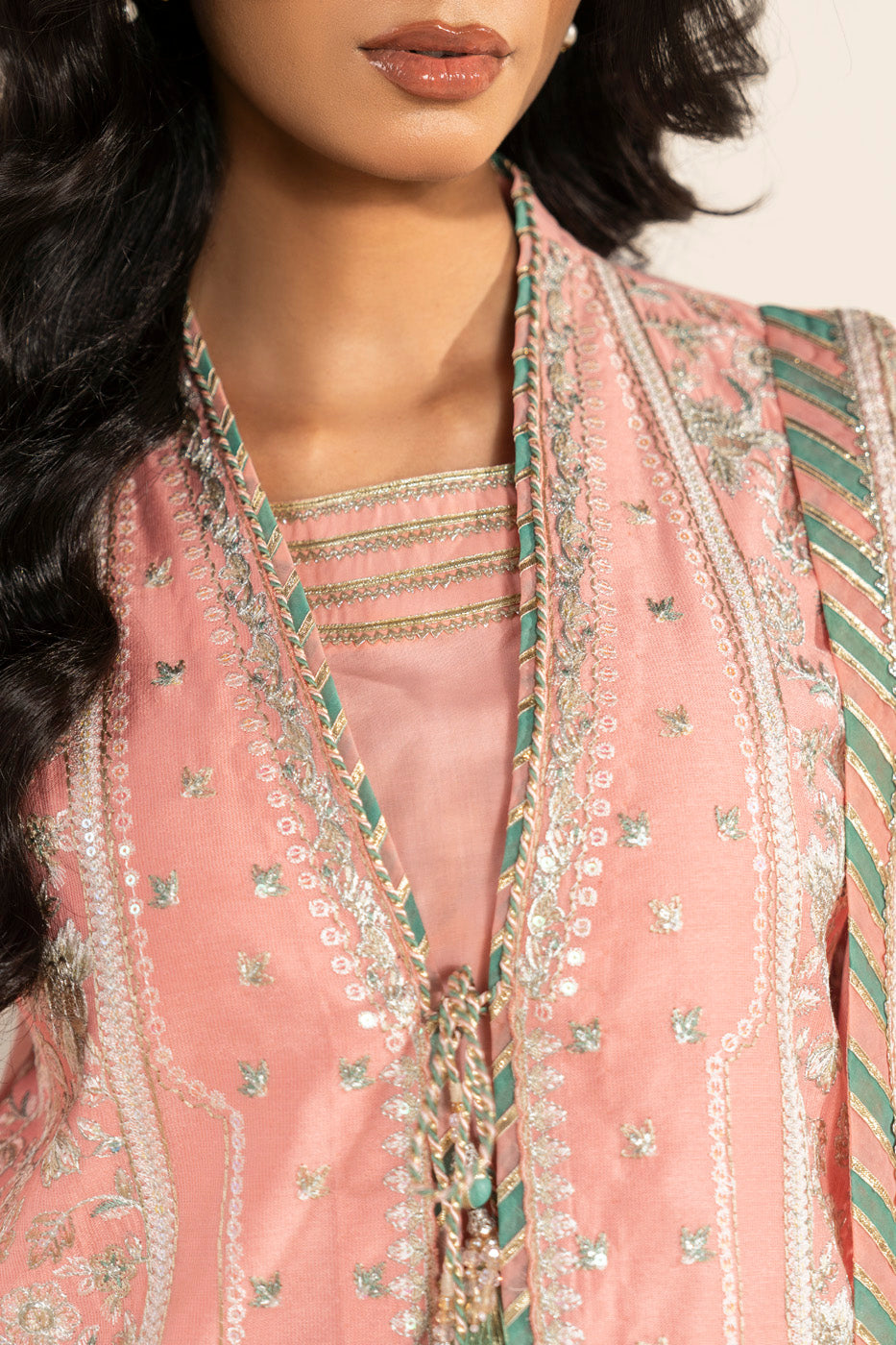 RTS | SHIRT, TROUSER & DUPATTA