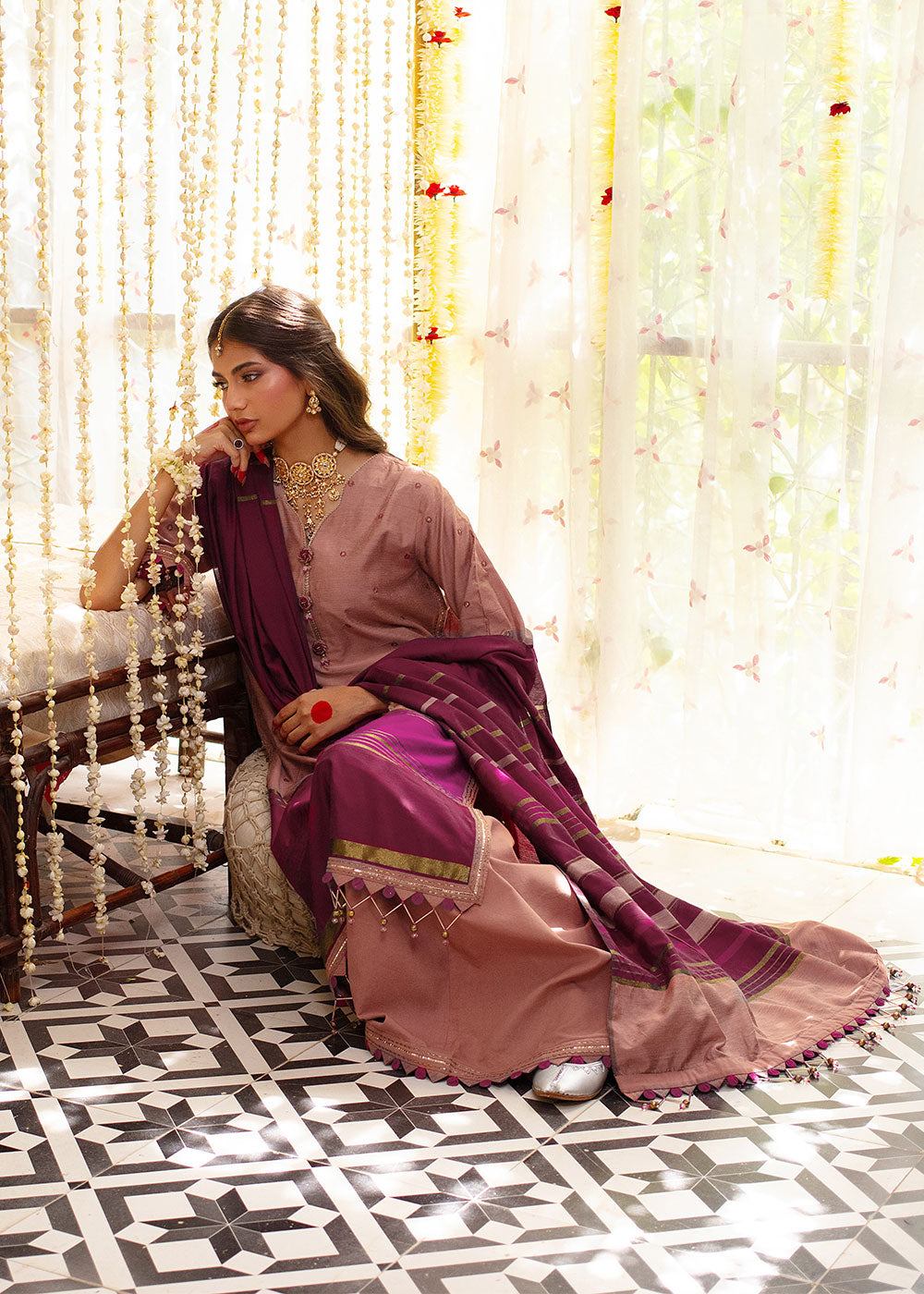 RTS | SHIRT & DUPATTA