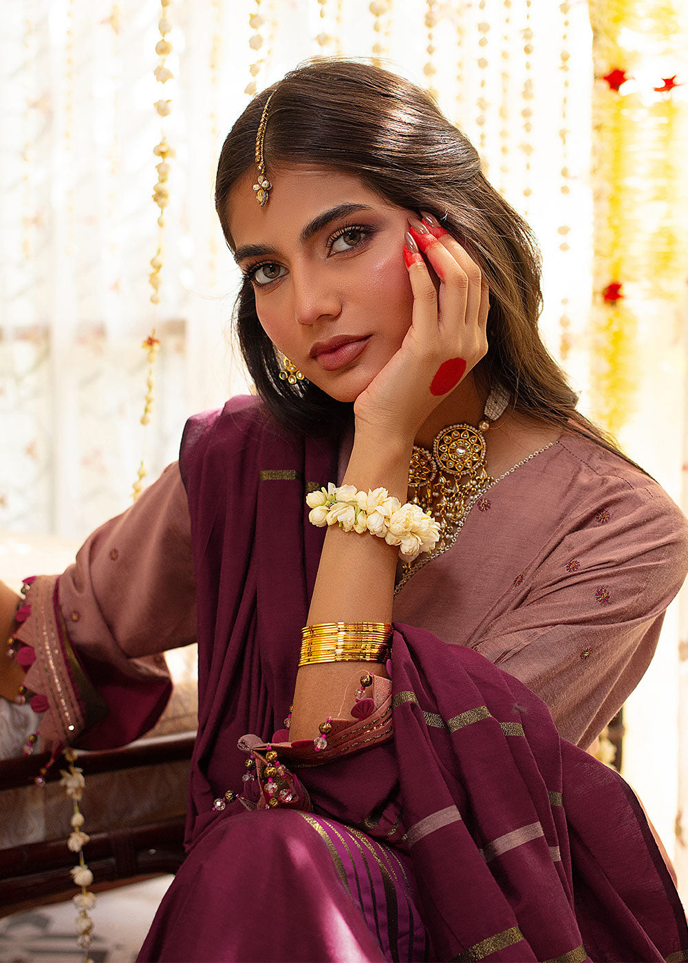 RTS | SHIRT & DUPATTA