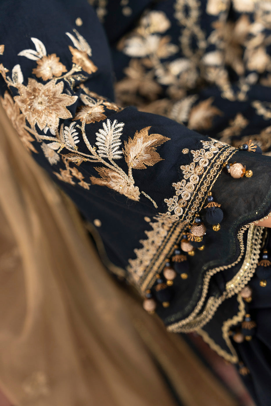 RTS | SHIRT, TROUSER & DUPATTA