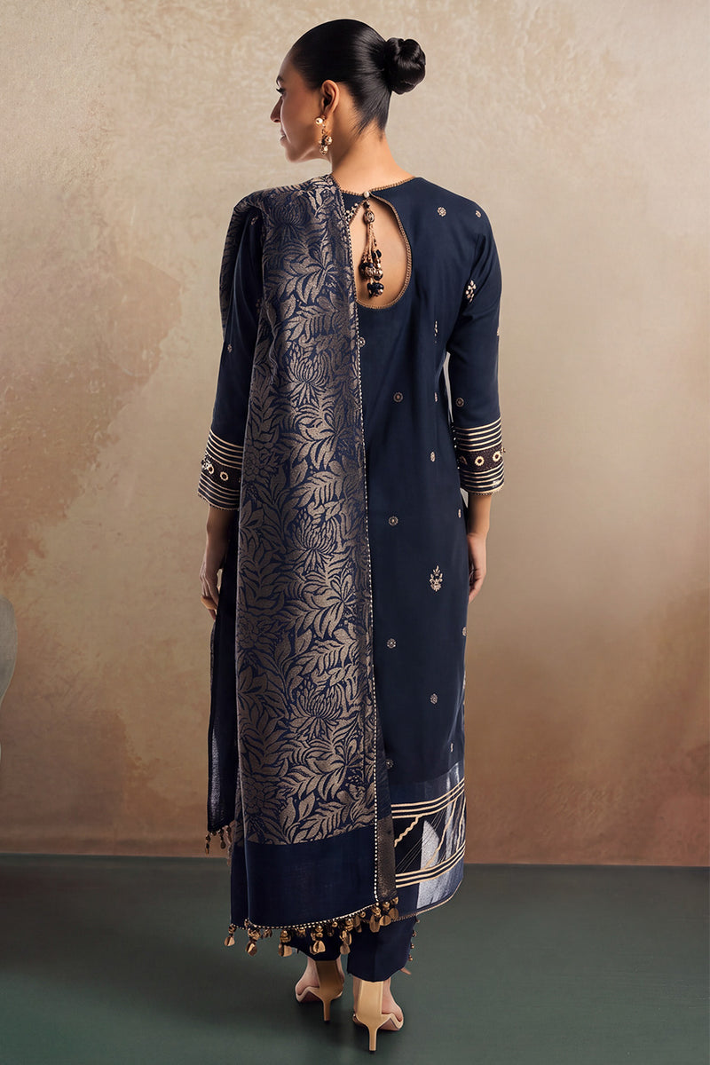 RTS | SHIRT, TROUSER & DUPATTA
