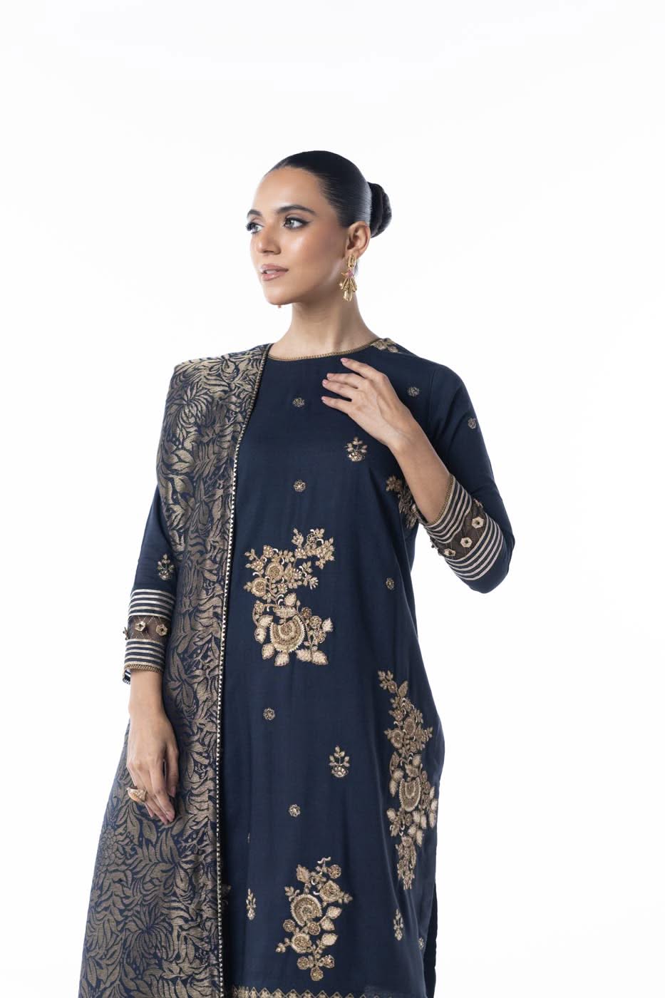 RTS | SHIRT, TROUSER & DUPATTA
