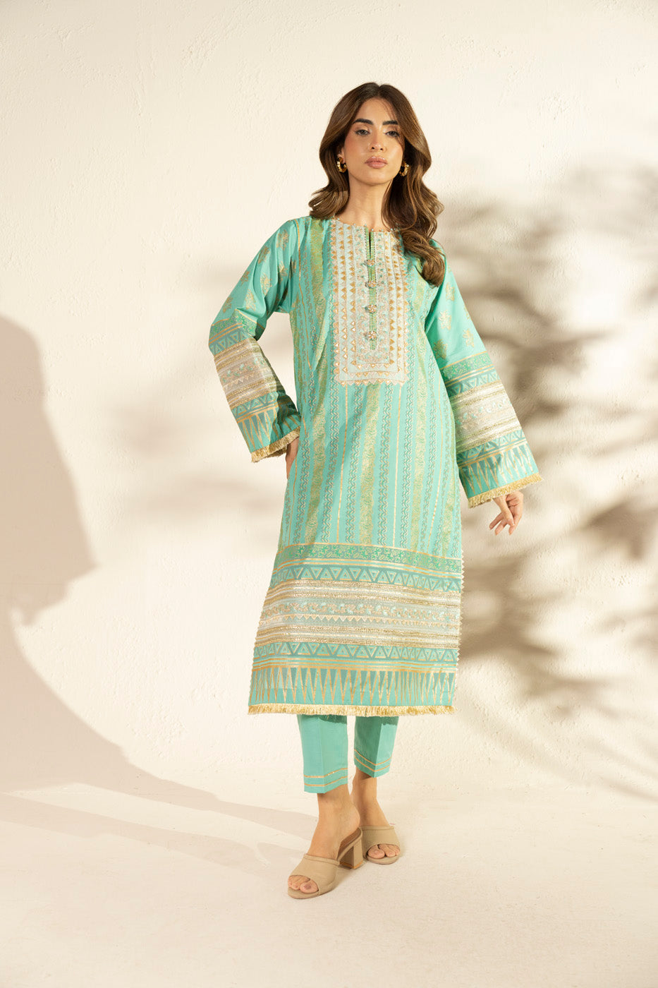 RTS | SHIRT & TROUSER