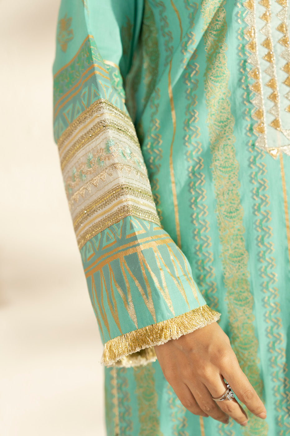 RTS | SHIRT & TROUSER