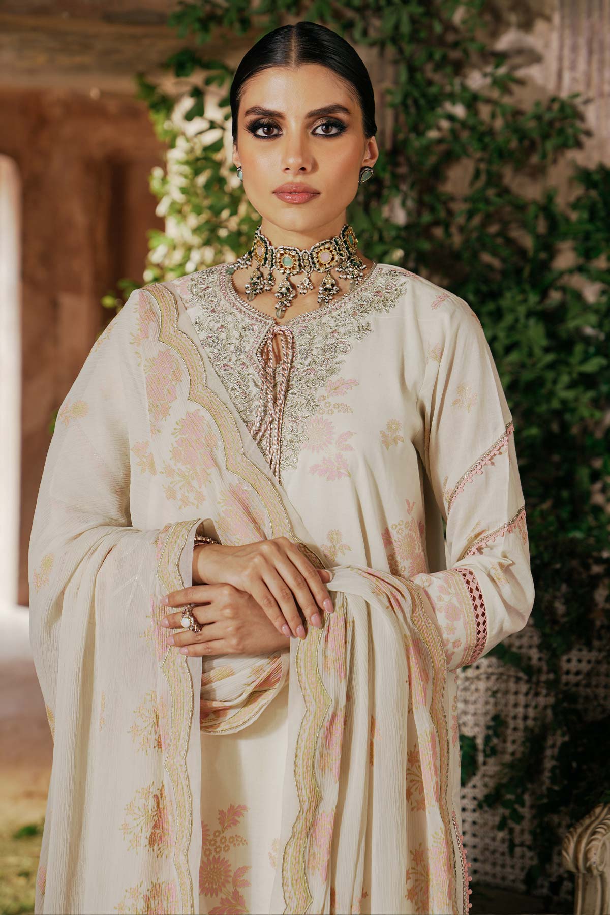 RTS | SHIRT, TROUSER & DUPATTA