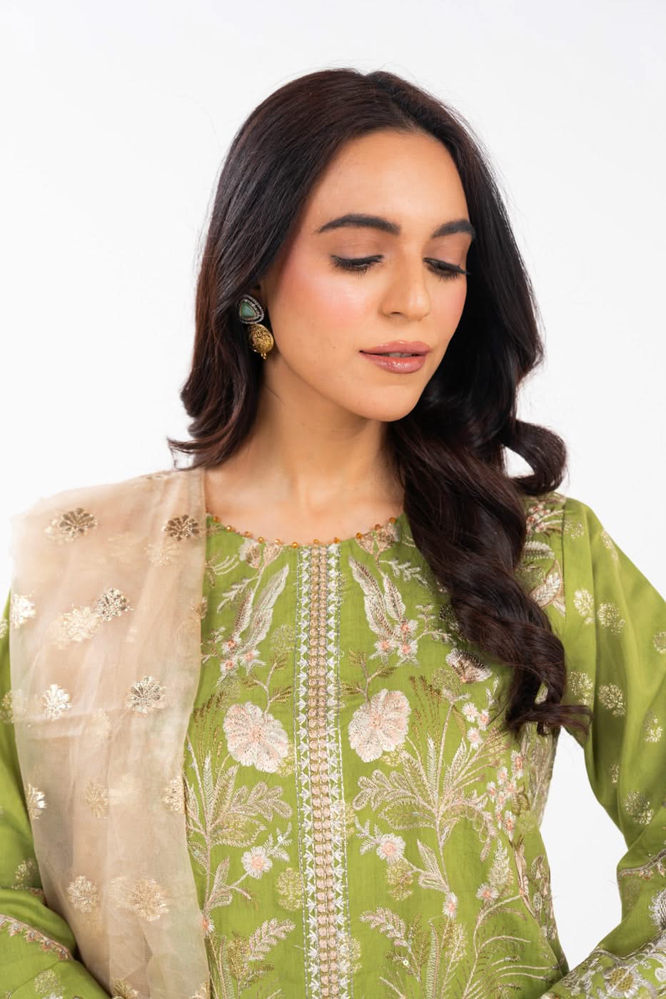 RTS | SHIRT, TROUSER & DUPATTA