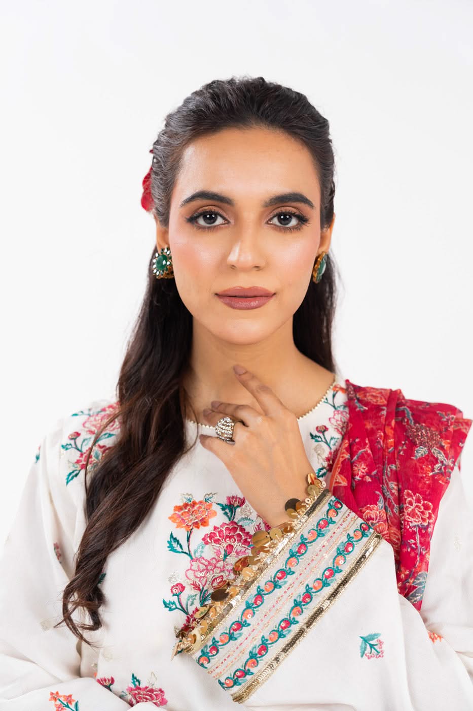 RTS | SHIRT, TROUSER & DUPATTA