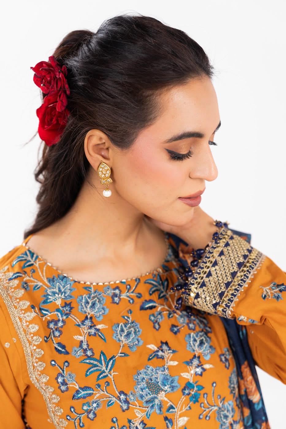 RTS | SHIRT, TROUSER & DUPATTA