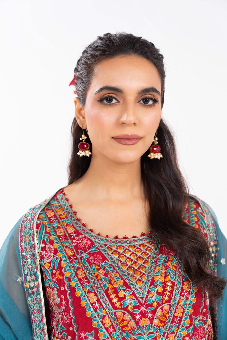 RTS | SHIRT, TROUSER & DUPATTA