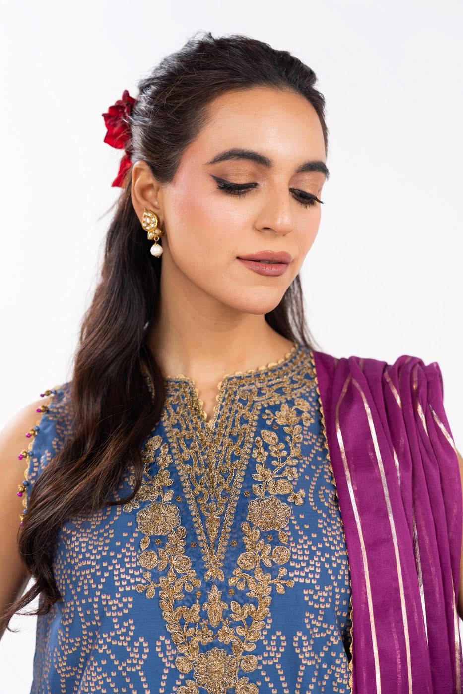 RTS | SHIRT & DUPATTA