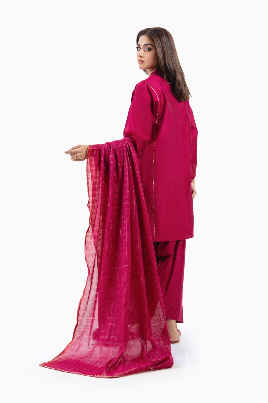 RTW | SHIRT, TROUSER & DUPATTA