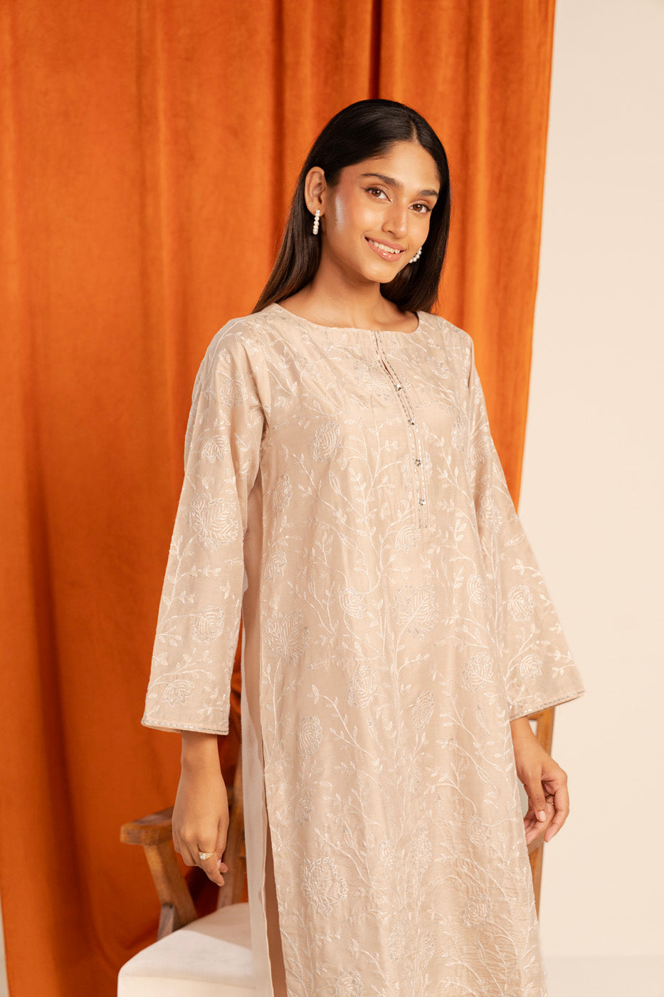 RTW | SHIRT & CULOTTE