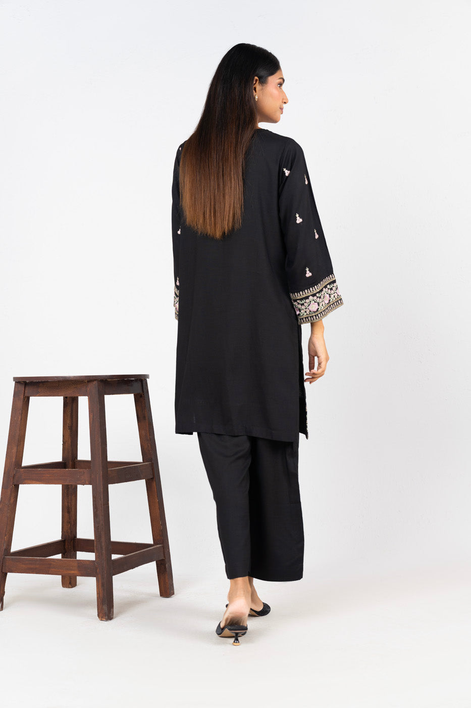 RTW | SHIRT & CULOTTE