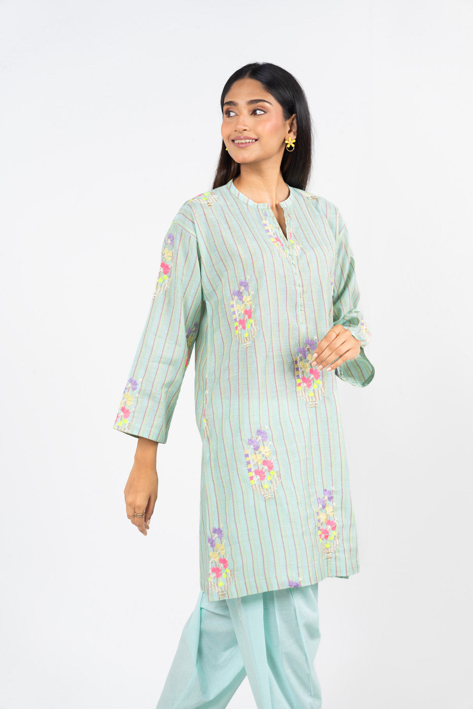 RTW | SHIRT & SHALWAR