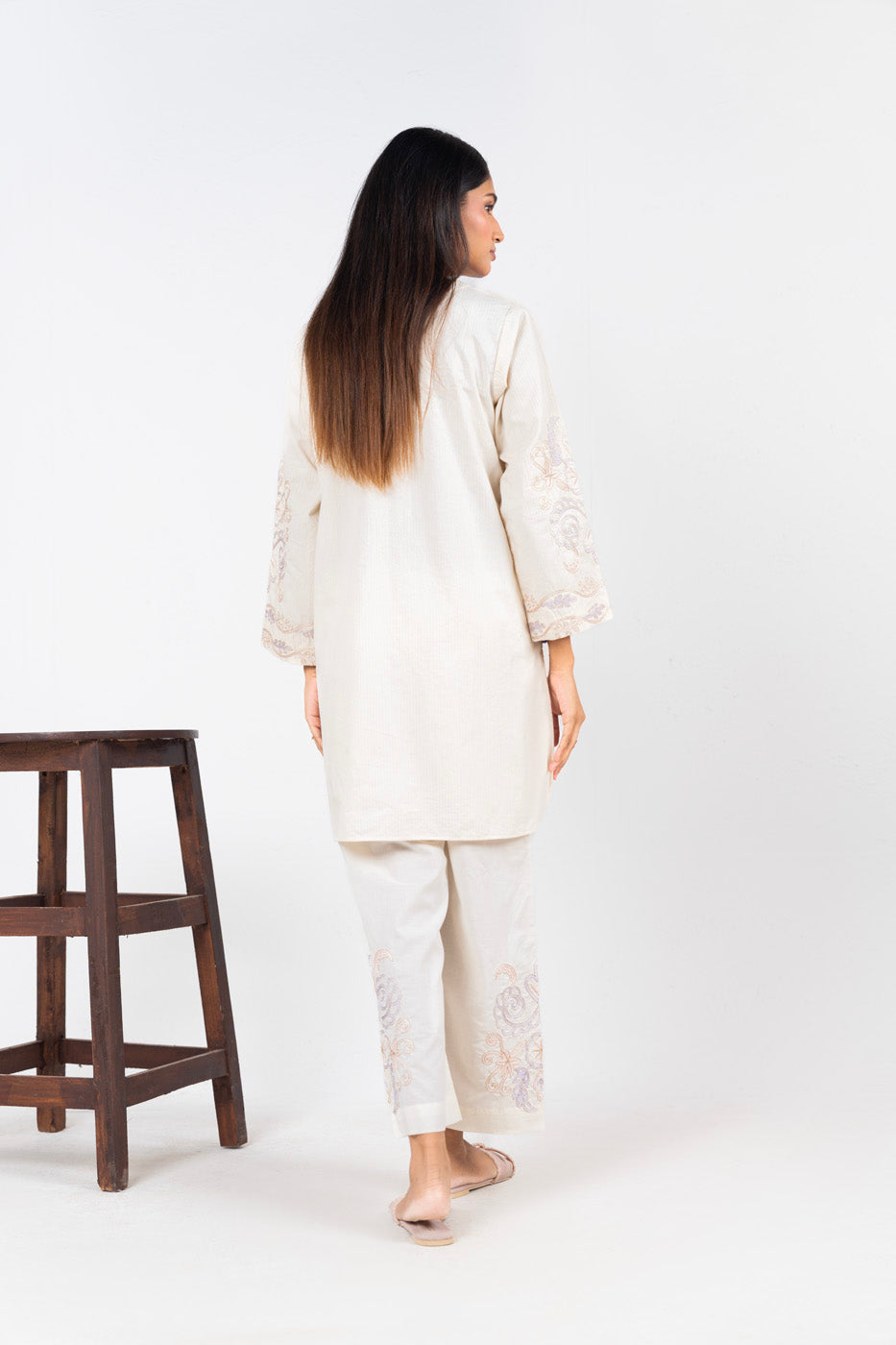 RTW | SHIRT & CULOTTE