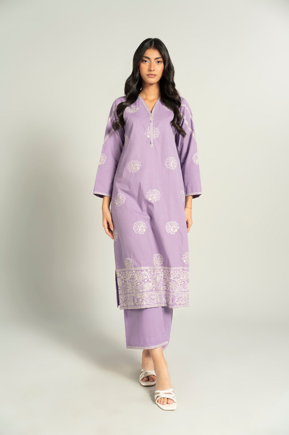 RTW | SHIRT & CULOTTE