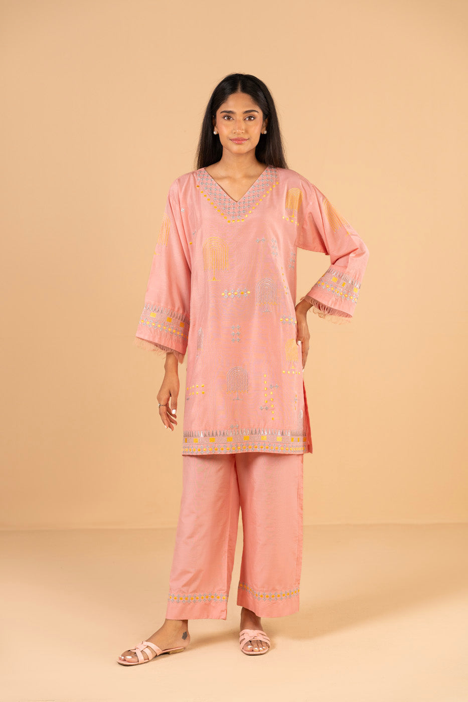 RTW | SHIRT & CULOTTE