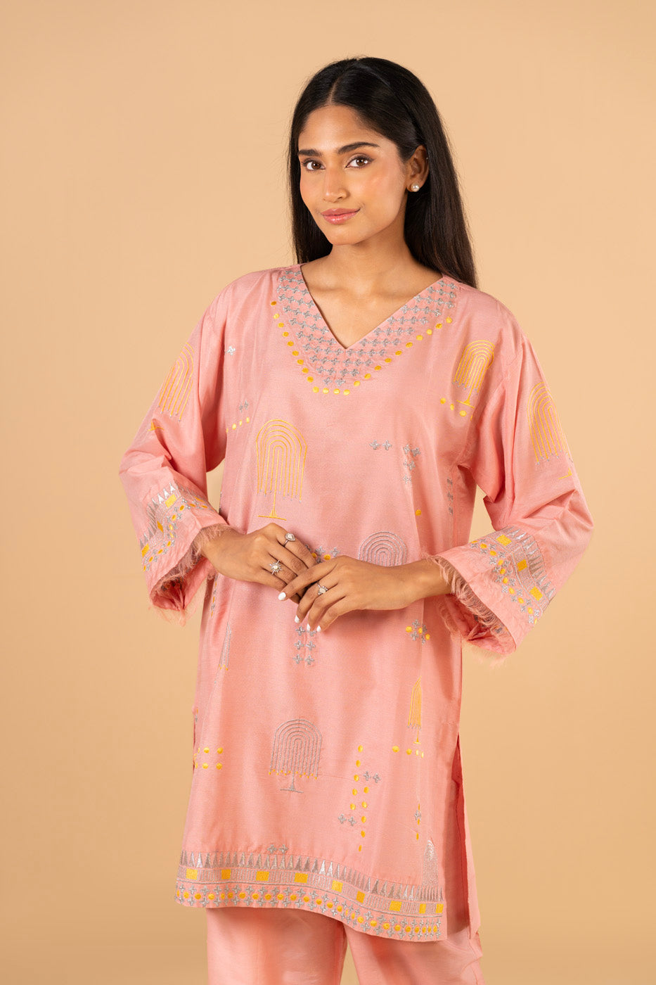 RTW | SHIRT & CULOTTE