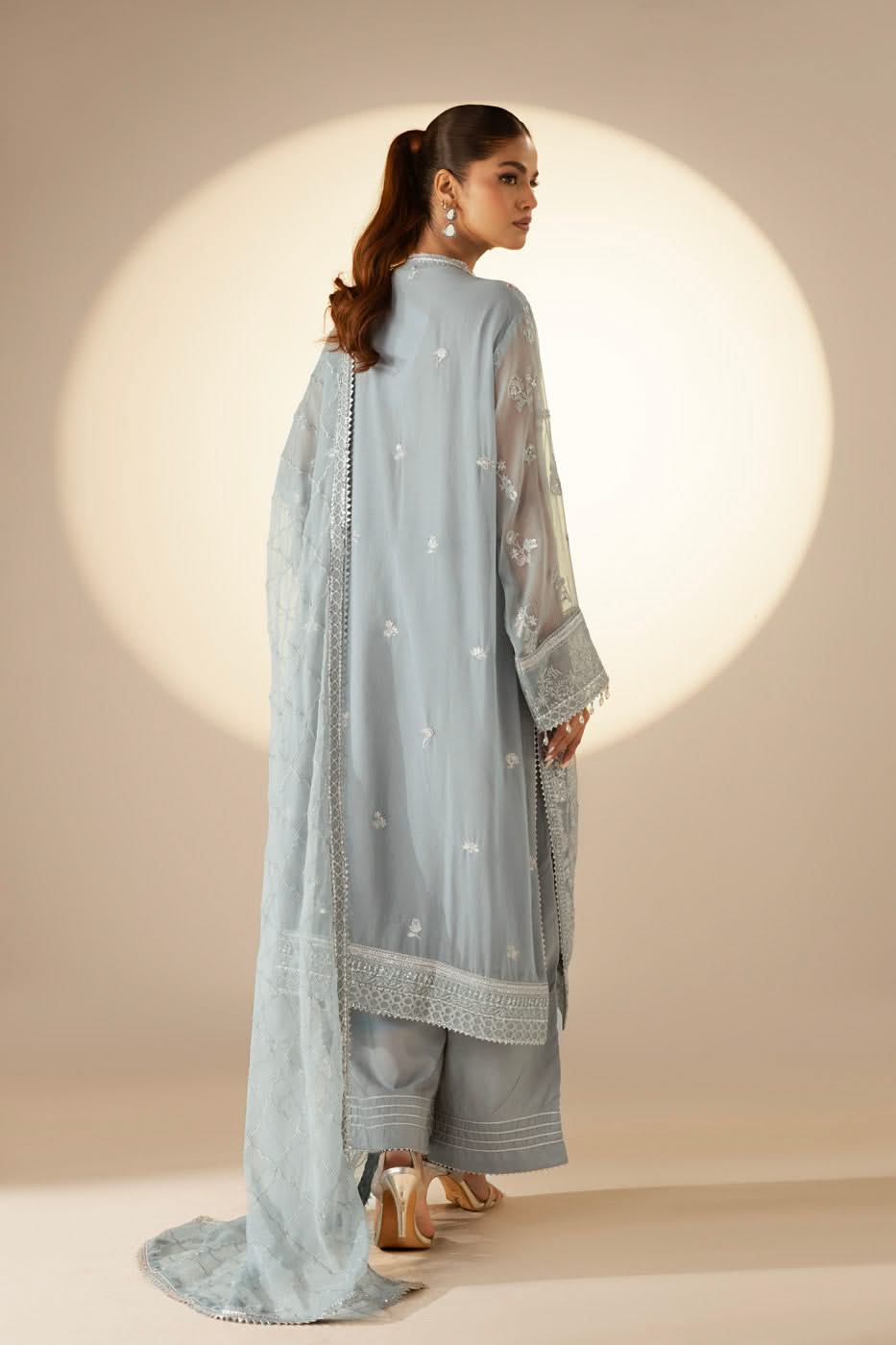 RTW | SHIRT, TROUSER & DUPATTA