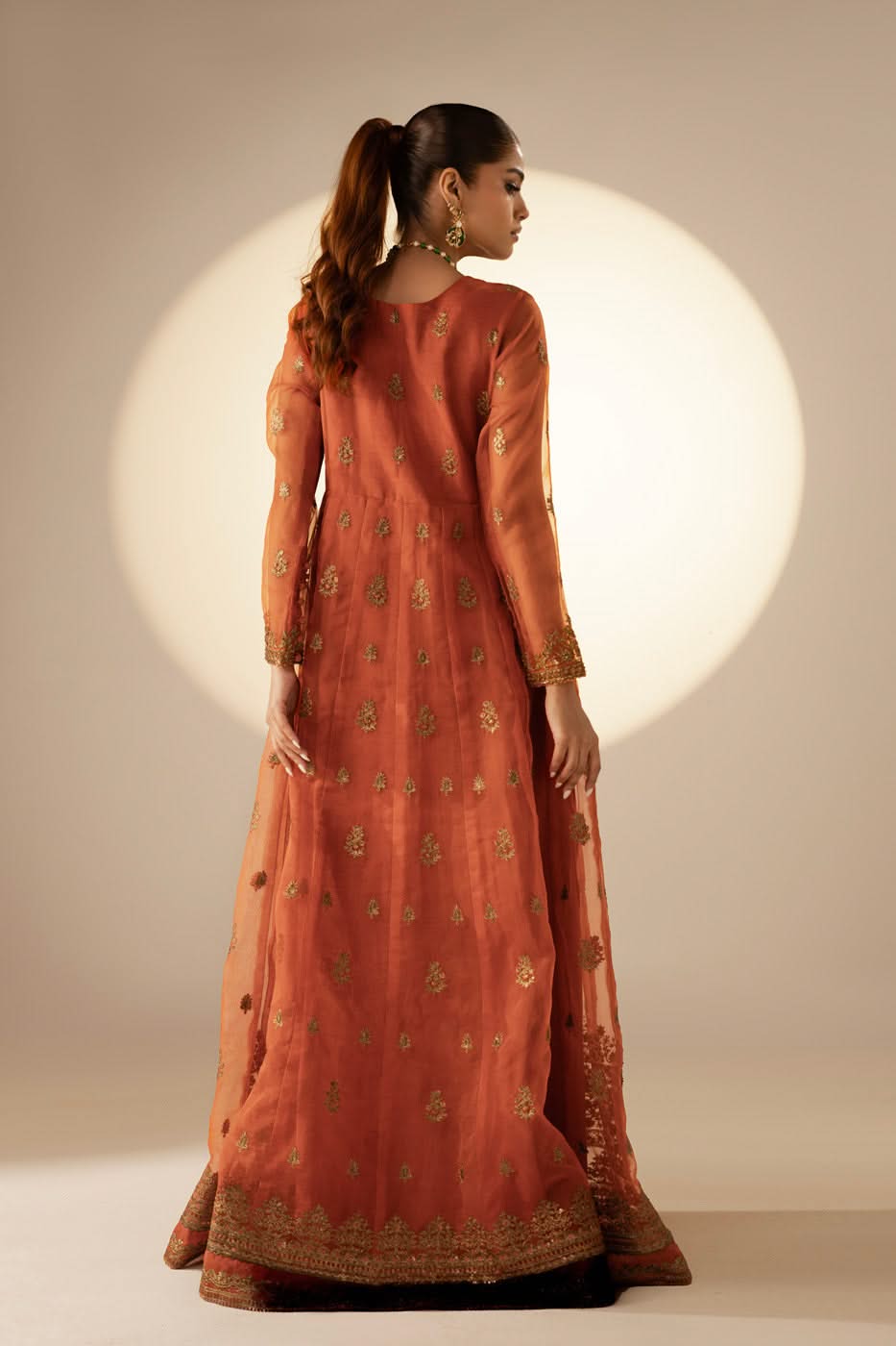 RTW | SHIRT, TROUSER & DUPATTA