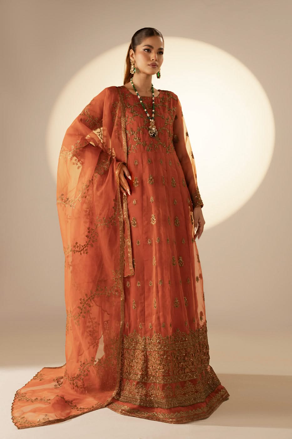 RTW | SHIRT, TROUSER & DUPATTA