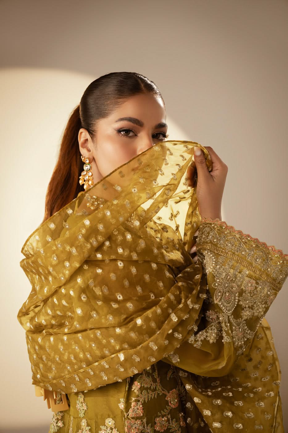 RTW | SHIRT, TROUSER & DUPATTA