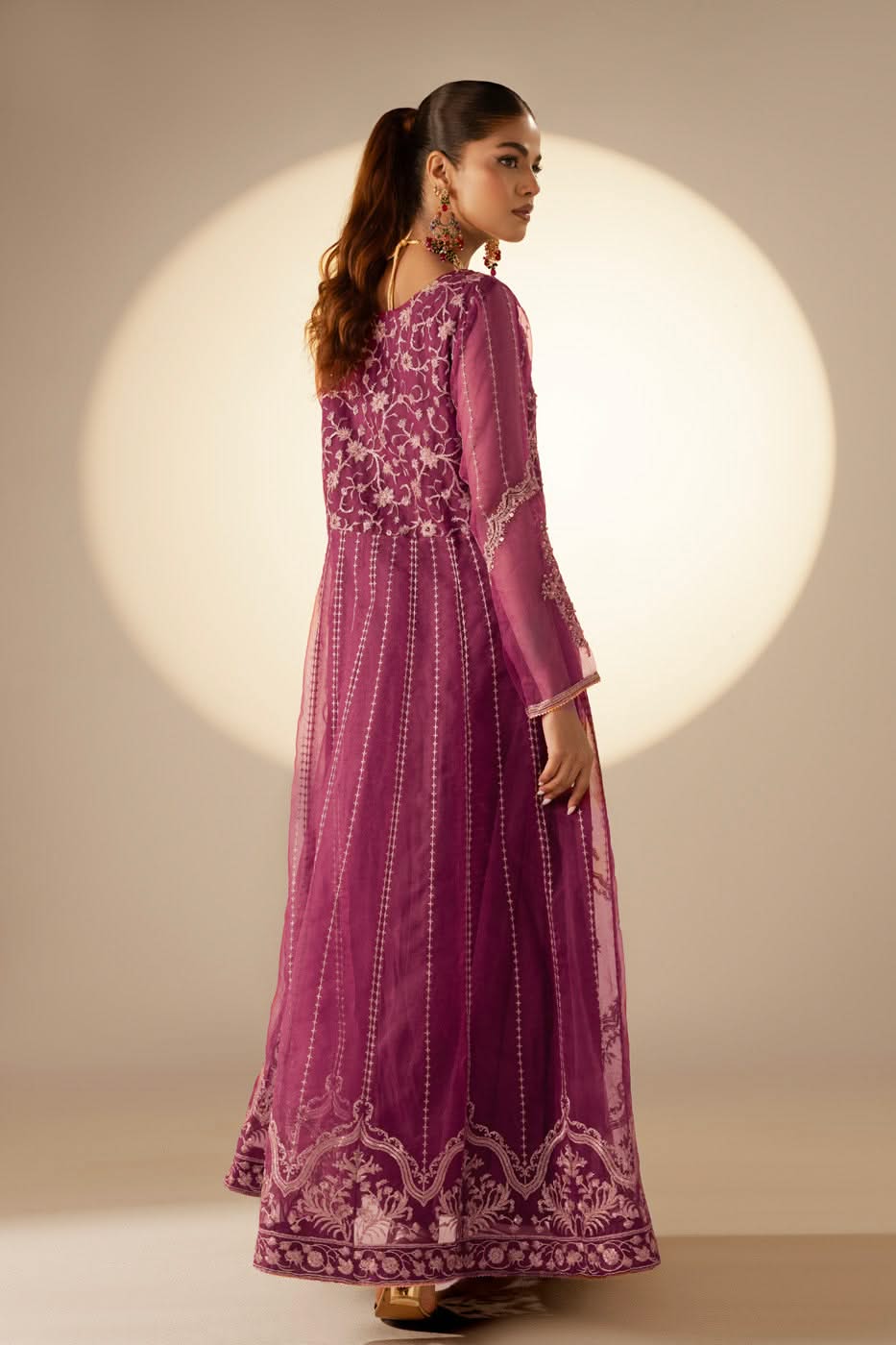 RTW | SHIRT, TROUSER & DUPATTA