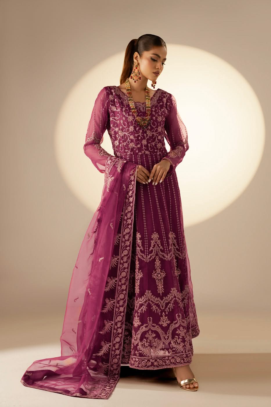 RTW | SHIRT, TROUSER & DUPATTA