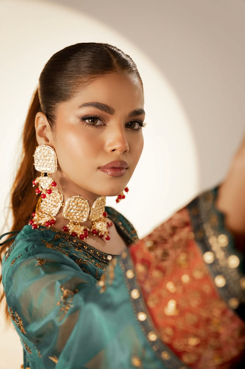 RTW | SHIRT, TROUSER & DUPATTA