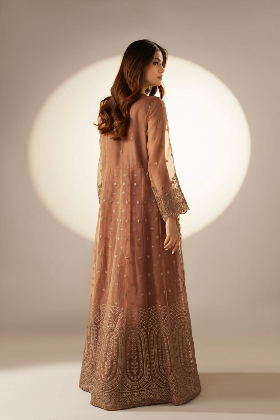 RTW | SHIRT, TROUSER & DUPATTA