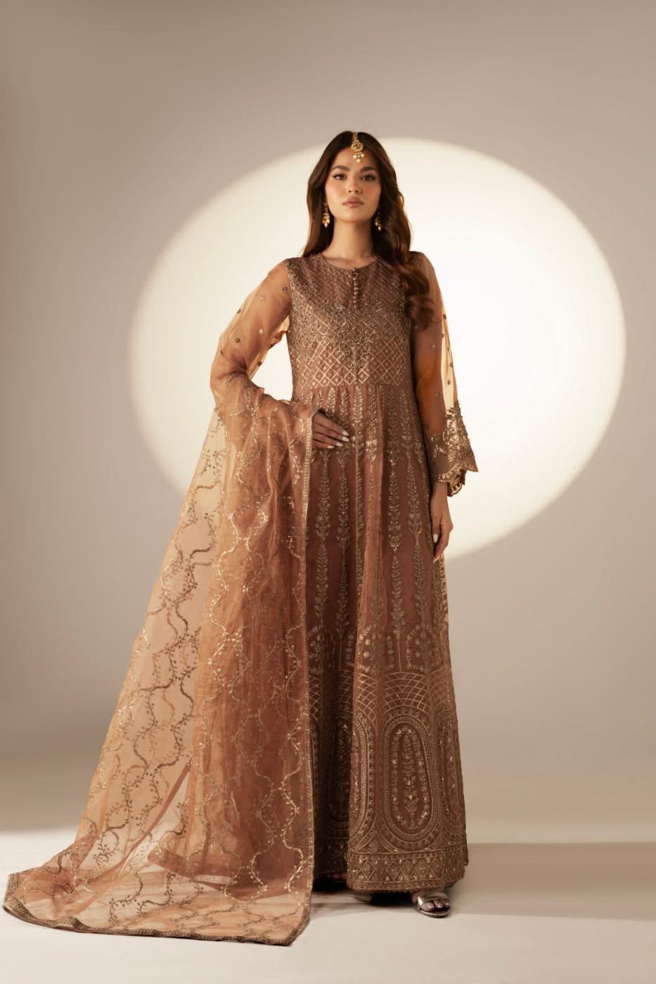 RTW | SHIRT, TROUSER & DUPATTA