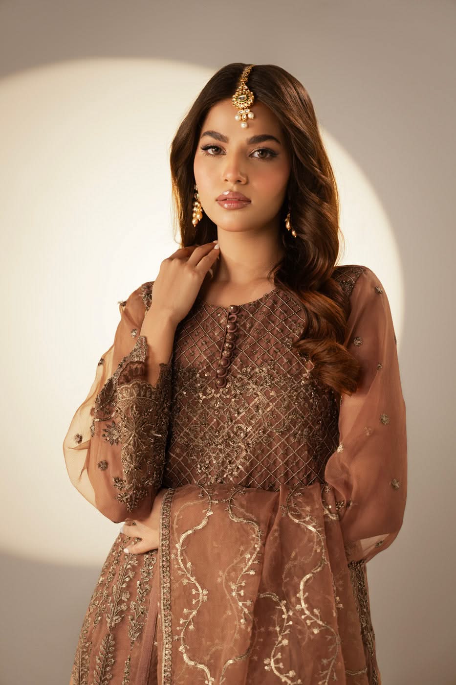 RTW | SHIRT, TROUSER & DUPATTA