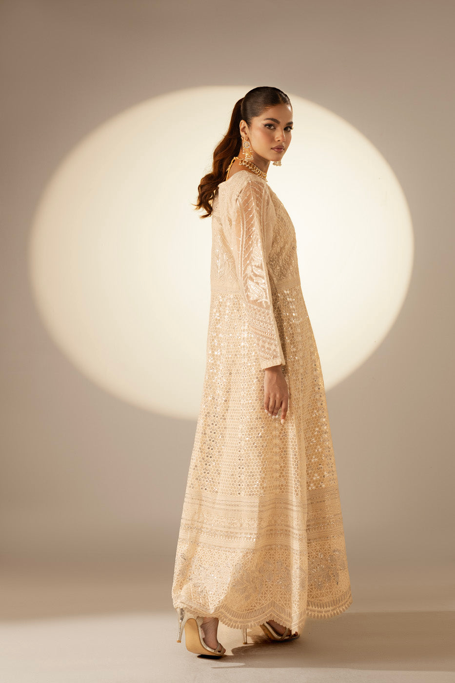 RTW | SHIRT, TROUSER & DUPATTA