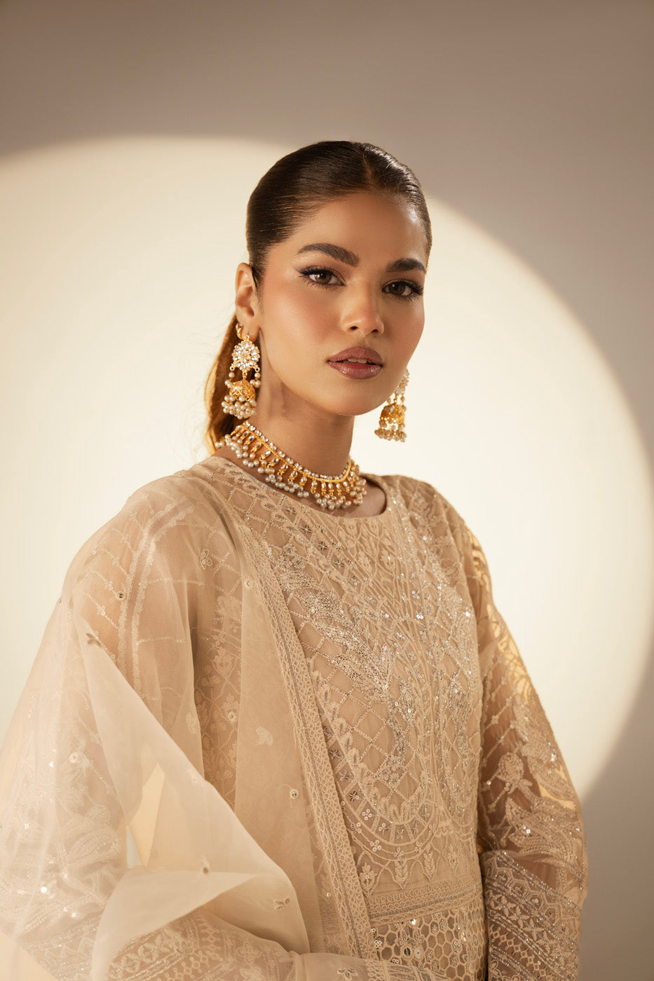 RTW | SHIRT, TROUSER & DUPATTA