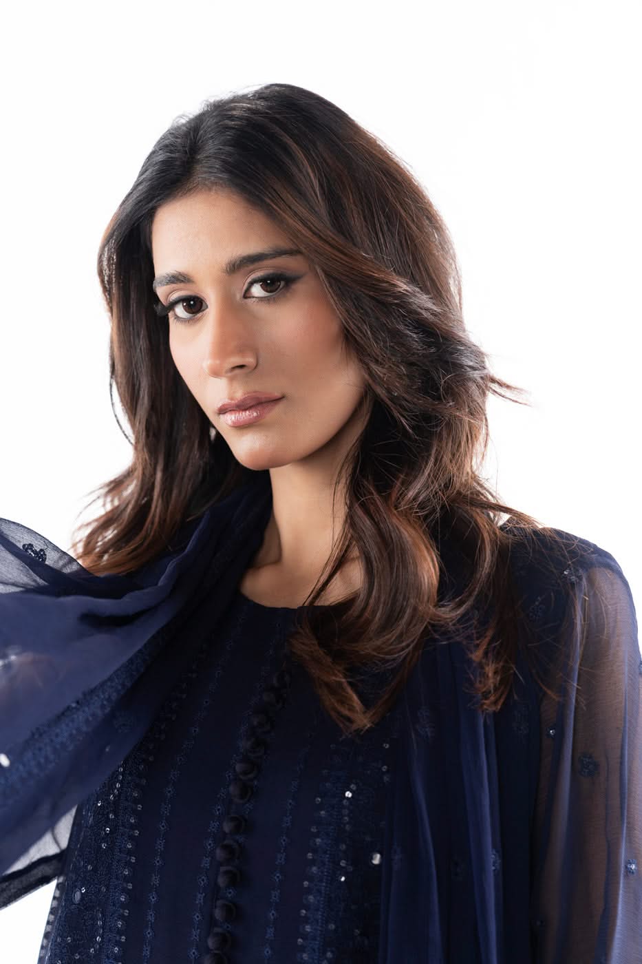 RTW | SHIRT, TROUSER & DUPATTA