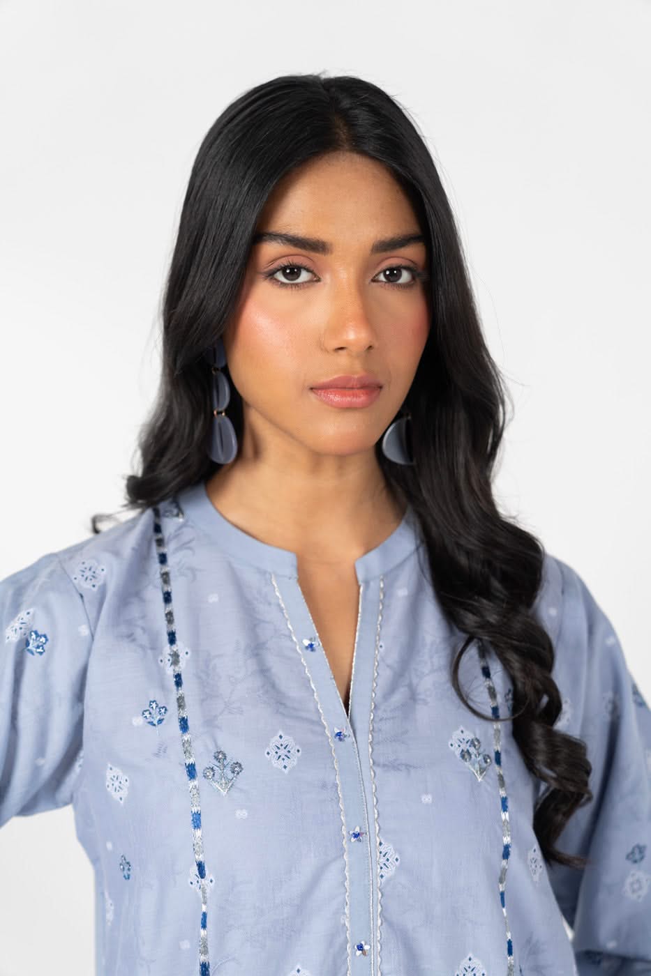 RTW | SHIRT, TROUSER & DUPATTA