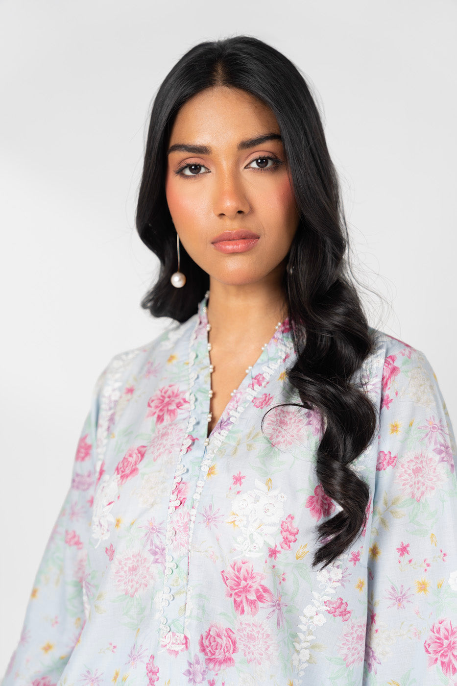 RTW | SHIRT, TROUSER & DUPATTA