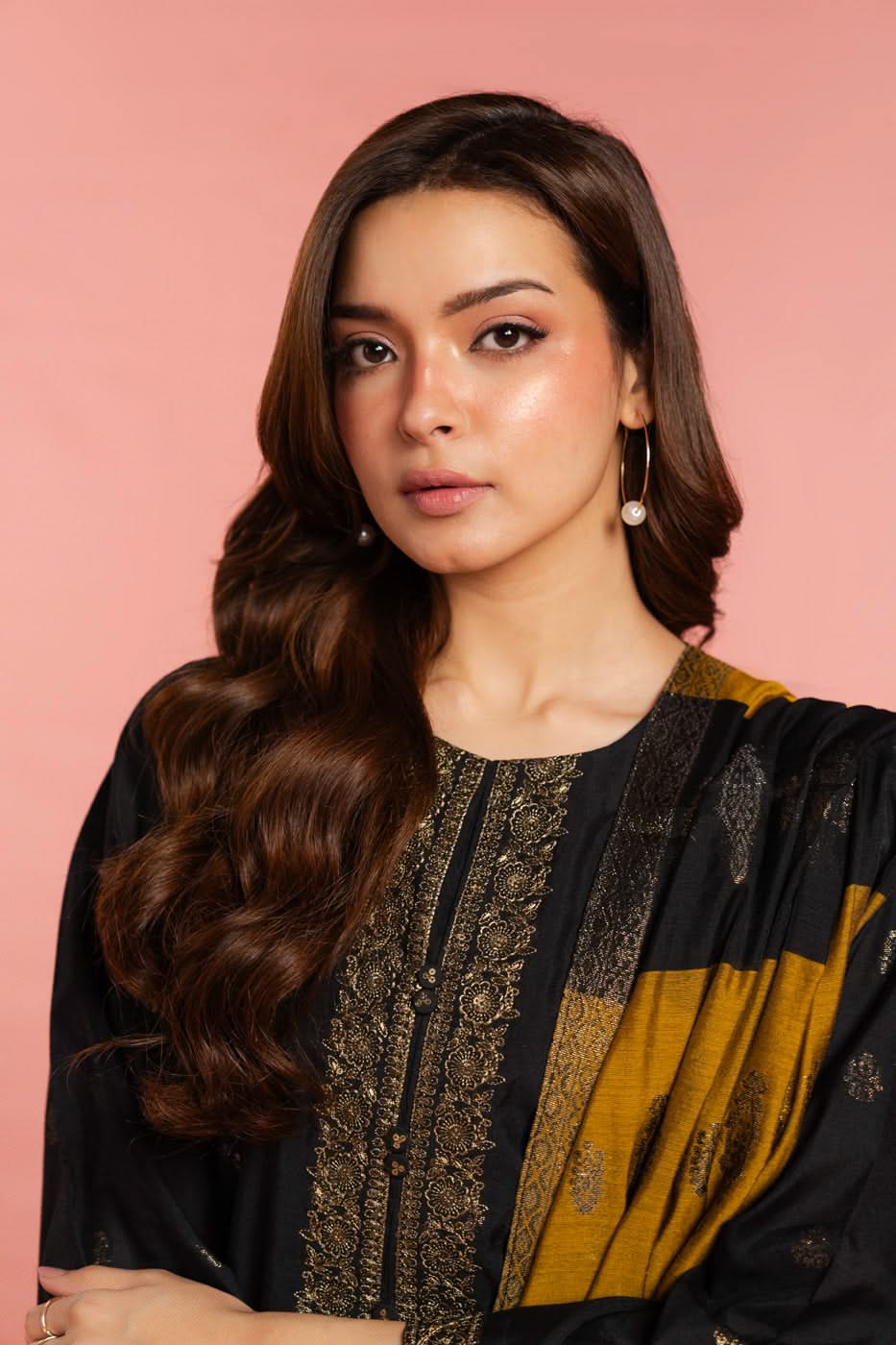 RTW | SHIRT, TROUSER & DUPATTA