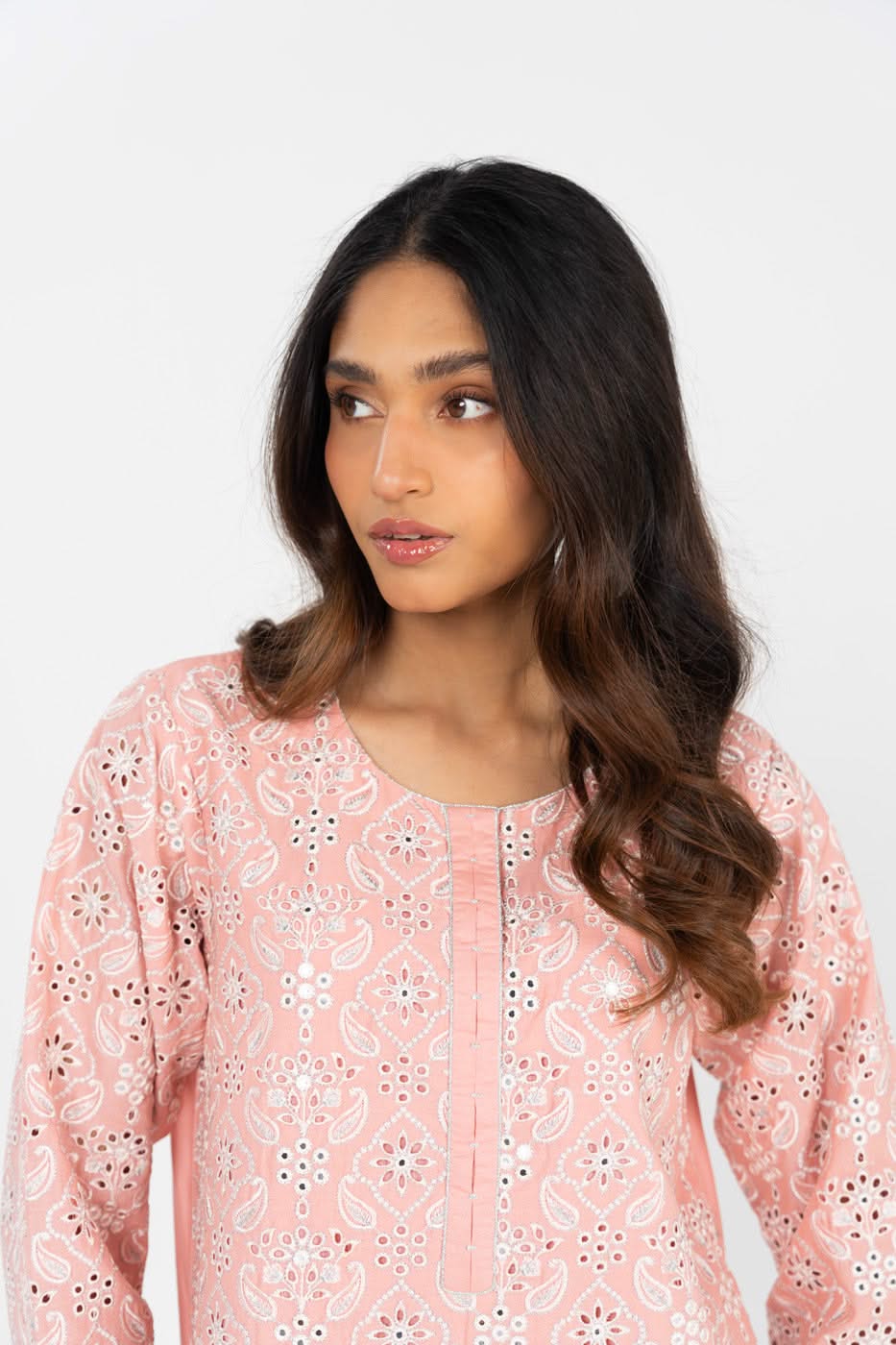 RTW | SHIRT, TROUSER & DUPATTA