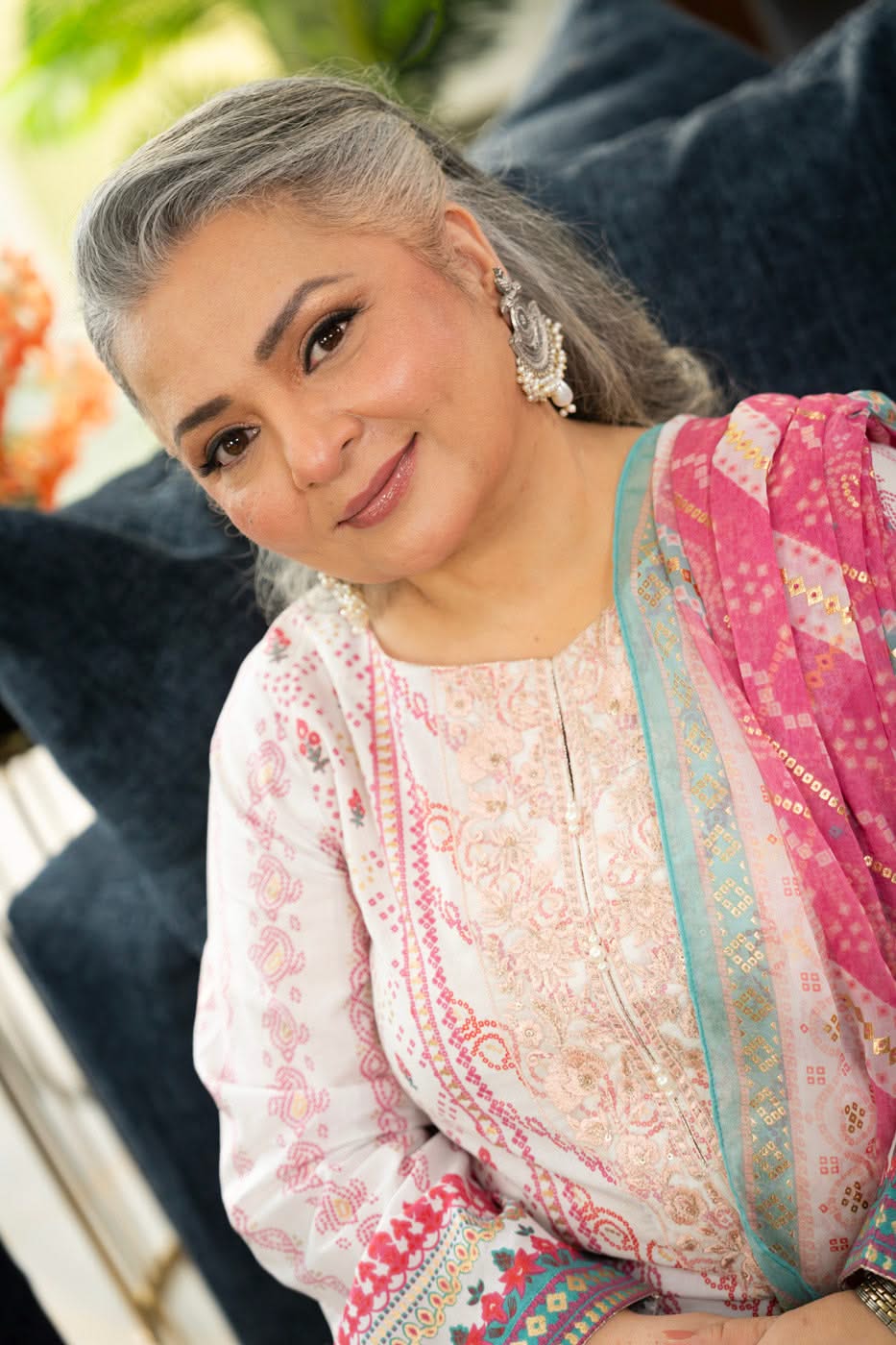 RTW | SHIRT, TROUSER & DUPATTA