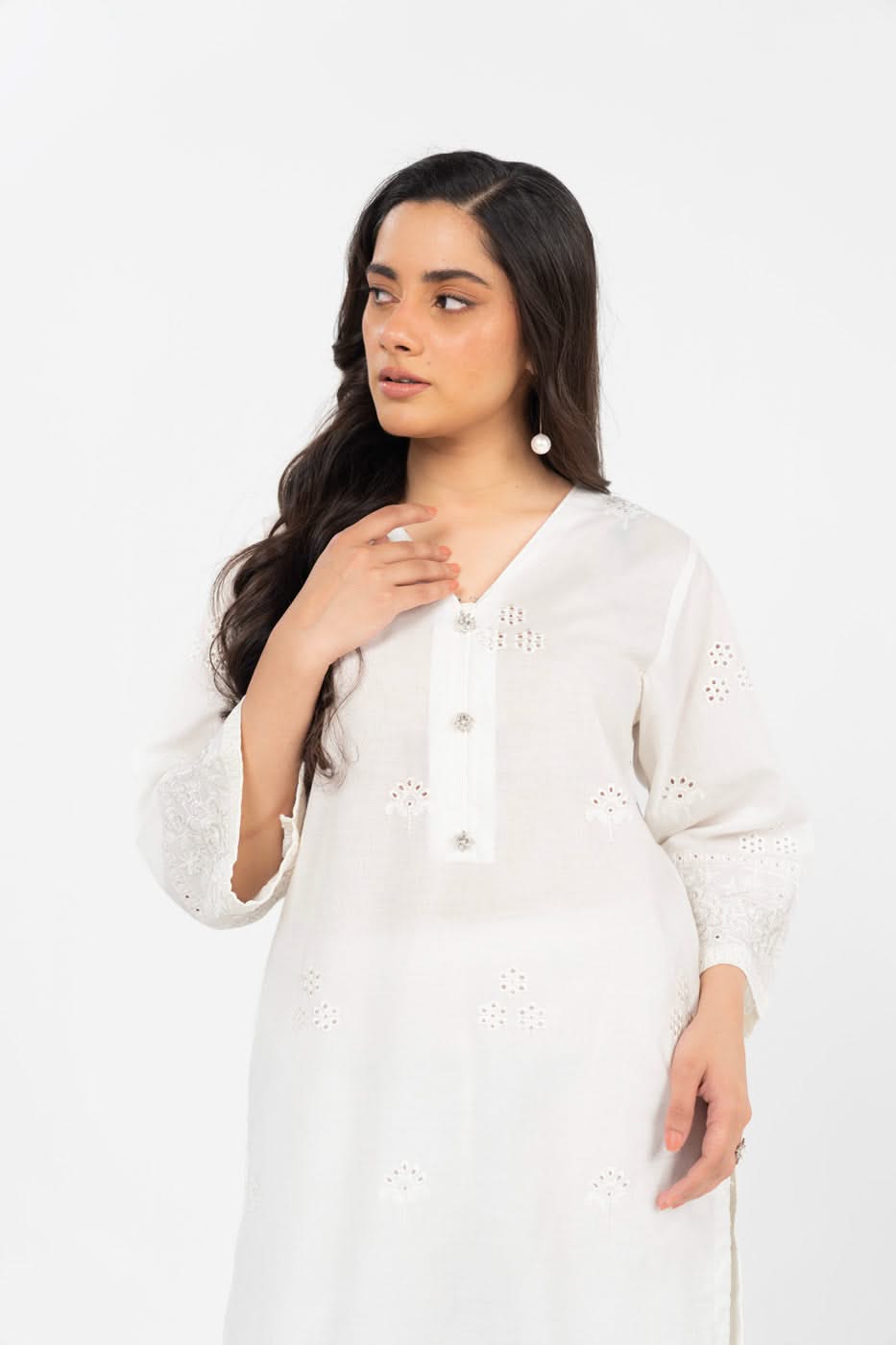 RTW | SHIRT, TROUSER & DUPATTA