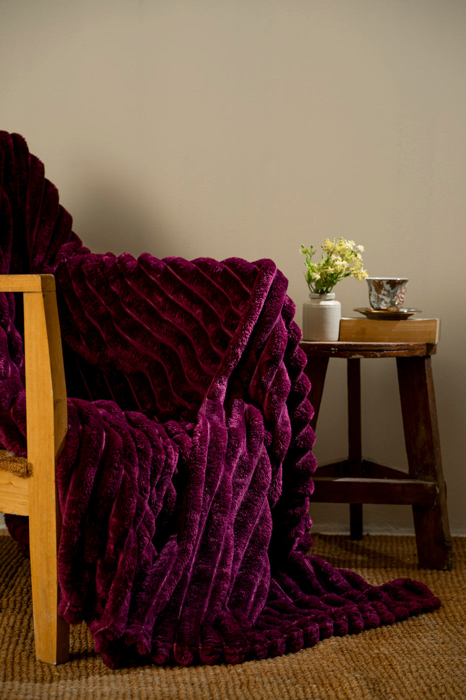 HOME | FLEECE BLANKET