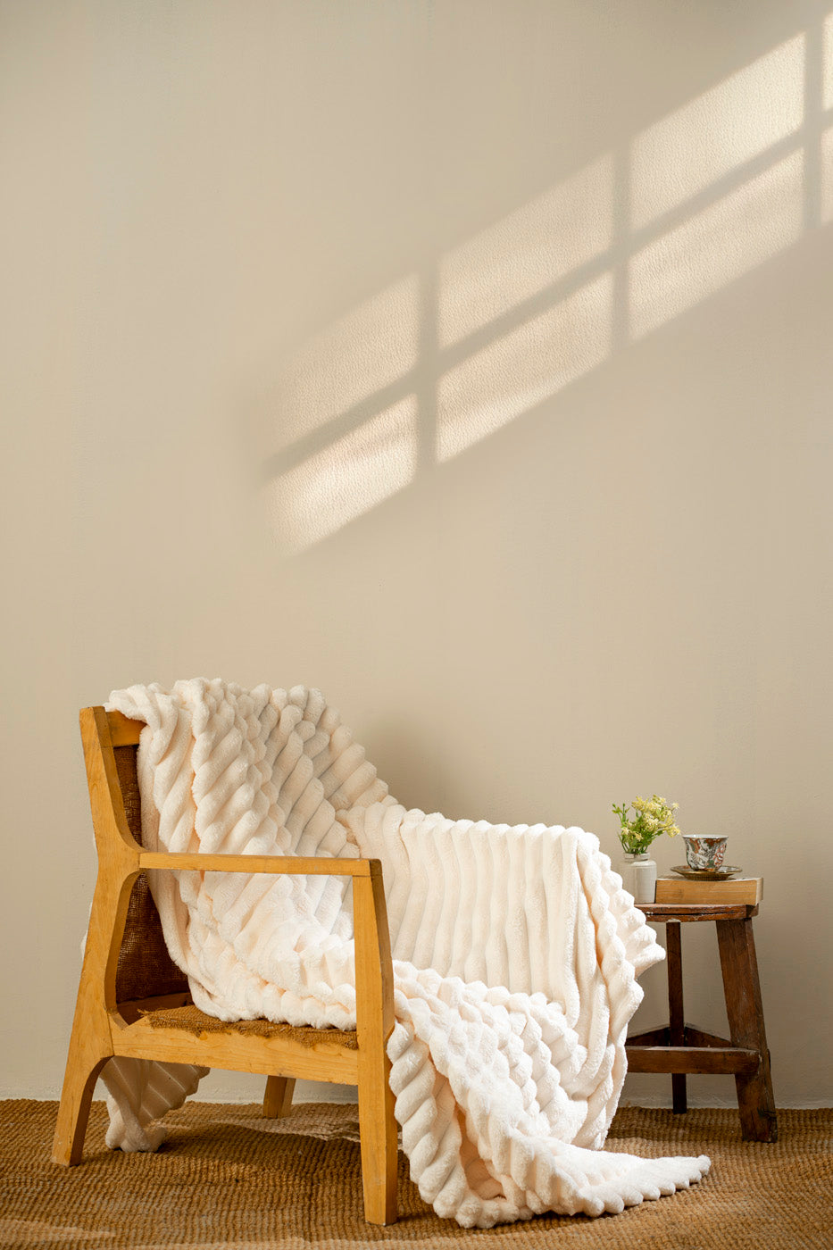 HOME | FLEECE BLANKET