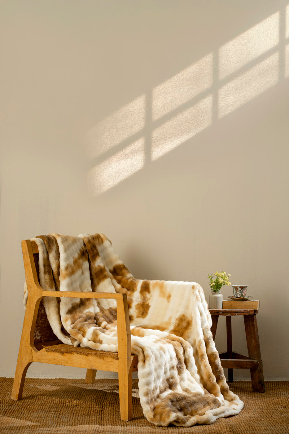 HOME | FLEECE BLANKET