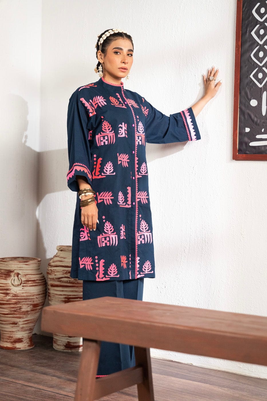 RTS | SHIRT & TROUSER