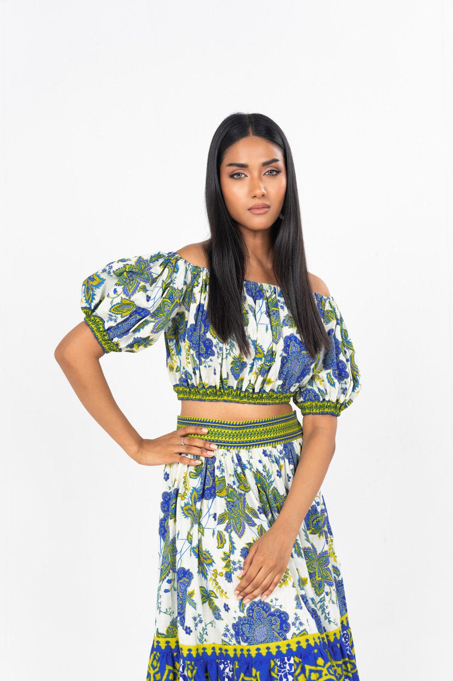 RTS | SHIRT, TROUSER & DUPATTA