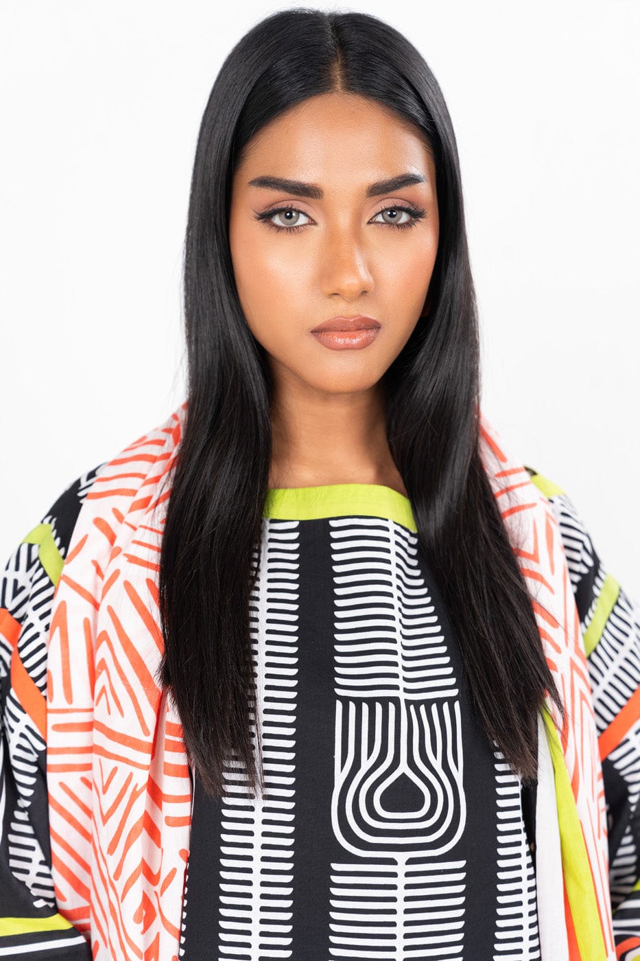 RTS | SHIRT, TROUSER & DUPATTA